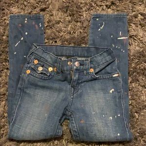 True religion jeans girls